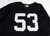 2020 New York Yankees Zack Britton #53 Game Issued Pos Used Navy Jersey 46 1