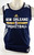 2014-15 New Orleans Pelicans Game Used Navy Grey Practice Jersey L 57