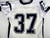 2000s Utah State Aggies #37 Game Used White Jersey XL 138