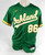 2023 Oakland Athletics Brian McArn #86 Game Issued Kelly Green Jersey 46 DP75845