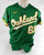 2023 Oakland Athletics Domingo Acevedo #68 Game Issued Kelly Green Jersey 46 28
