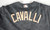 2023 Washington Nationals Cade Cavalli Game Issued Grey Jersey City Connect 44 5