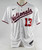 2023 Washington Nationals Chad Pinder #13 Game Issued White Jersey 44 368