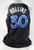 1994-95 Orlando Magic Tree Rollins #30 Game Issued Black Jersey 52 955