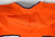 2013 Virginia Cavaliers #64 Game Used Orange Jersey Name Plate Removed 42 077