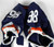 2017 Virginia Cavaliers #98 Game Used Navy Jersey Throwback NP Rem Hoos Pa 8