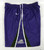 2013-14 Texas Christian TCU Horned Frogs Game Issued Navy Shorts 2XL 937
