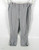 Alabama Crimson Tide Game Issued Grey Pants 34 816