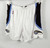 2000s Orlando Magic Game Issued White Shorts 48 837