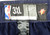 2000s Golden State Warriors Game Used Navy Warm Up Pants 3XLT 869
