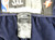 2000s Golden State Warriors Game Used Navy Warm Up Pants 3XLT 869