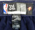 2000s Golden State Warriors Game Used Navy Warm Up Pants 3XLT 869