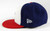 2023 Washington Nationals #37 Game Issued Blue Hat Alternate 7.625 405