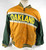 1990s Oakland Athletics Authentic Yellow Jacket XL 35