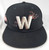 2023 Washington Nationals Amos Willingham #54 Game Issued Grey Hat City Connect