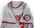 2022 Washington Nationals Alcides Escobar #3 Game Issued Grey Jersey 44 965