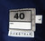 2010-12 Virginia Cavaliers #82 Game Used Navy Jersey Name Plate Removed 40 184