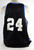 1997-1998 Cleveland Cavaliers #24 Game Issued Black White Practice Jersey XXL 66