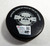 Florida Panthers Vs. Carolina Hurricanes Game Used Black Warm Up Puck DP61369