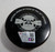 Florida Panthers Vs. Anaheim Ducks Game Used Black Warm Up Puck DP61400