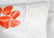 2018-22 Clemson Tigers #26 Game Used White Jersey Name Plate Removed 40 568
