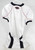 2010 Cincinnati Bearcats Blank Game Issued White Jersey 38 283