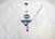 New Orleans Oklahoma City Hornets Team Issued White Training T-Shirt 2XL 9