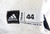 2010 Cincinnati Bearcats Blank Game Issued White Jersey 44 290