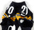 Pittsburgh Steelers Cameron Sutton #20 Game Issued Black Jersey 309