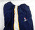 2000s Indiana Pacers #25 Game Used Navy Warm Up Pants 44 DP66772