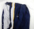 2000s Indiana Pacers #3 Game Used Navy Warm Up Pants 42 DP66775