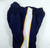 2000s Indiana Pacers #24 Game Used Navy Warm Up Pants DP66777