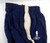 2000s Indiana Pacers #31 Game Used Navy Warm Up Pants 36 DP66770