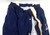 2000s Indiana Pacers #21 Game Used Navy Warm Up Pants 40 DP66765
