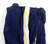 2000s Indiana Pacers #5 Game Used Navy Warm Up Pants 42 DP66758