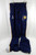 2000s Indiana Pacers #7 Game Used Navy Warm Up Pants 42 DP66756