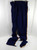 2000s Indiana Pacers # Game Issued Navy Warm Up Pants 44 DP66762