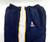 2000s Indiana Pacers #44 Game Used Navy Warm Up Pants 44 DP66764