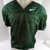 North Carolina Tar Heels UNC Game Used Green Practice Football Jersey 922
