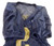North Carolina Tar Heels UNC #2 Game Used Navy Practice Football Jersey 714