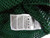 North Carolina Tar Heels UNC Game Used Green Practice Football Jersey 925
