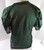 North Carolina Tar Heels UNC Game Used Green Practice Football Jersey 927