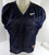 North Carolina Tar Heels UNC # Game Used Navy Practice Football Jersey 719