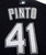 2003-06 Florida Marlins Pinto #41 Game Used Black Jersey BP ST XL 133