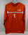Texas Christian Uni Horn Frogs #1 Orange Nike Volleyball Game Used Jersey 772