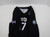 Texas Christian Uni TCU Horn Frogs #17 Black Nike Volleyball Game Used Jersey 66