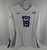 Texas Christian Uni TCU Horn Frogs #19 White Nike Volleyball Game Used Jersey 43
