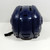 2018-19 Kalamazoo Wings Game Used CCM Tacks 100 Pro Stock Navy Helmet Small 0869