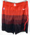 2019-20 Utah Jazz Game Issued Red Game Shorts City Edition 44+2 Nike Pro Cut