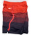 2019-20 Utah Jazz Game Issued Red Game Shorts City Edition 44+2 Nike Pro Cut